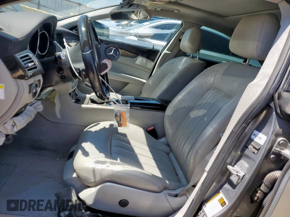 2014 Mercedes-Benz CLS 550 с VIN WDDLJ9BB9EA100098, выставлен на аукционе Copart как лот 88949975 с пробегом 89 764 миль миль и Списание • Salvage title. История ставок и продаж доступна на DreamBid. Изображение 7.