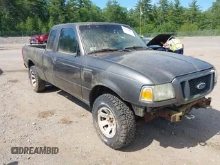 2006 Ford Ranger XL with VIN 1FTZR15E56PA56359, listed as a IAAI auction lot 42638583 with 96,266 mi miles and . Bid and sale history available at DreamBid. Image 1.