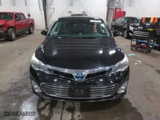 2015 Toyota Avalon Hybrid XLE Touring with VIN 4T1BD1EB7FU046855, listed as a Copart auction lot 62839093 with 85,451 mi miles. Bid and sale history available at carsss.com. Image 5.