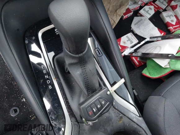 2024 Toyota Corolla LE с VIN 5YFB4MDEXRP106971, выставлен на аукционе IAAI как лот 42100664 с пробегом 2 107 миль миль и . История ставок и продаж доступна на DreamBid. Изображение 11.