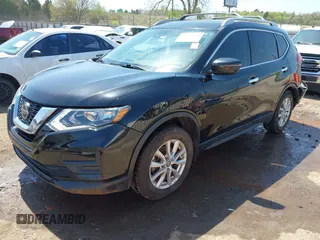2019 Nissan Rogue SL with VIN 5N1AT2MT4KC834359, listed as a IAAI auction lot 41999824 with 114,274 mi miles and . Bid and sale history available at DreamBid. Image 17.
