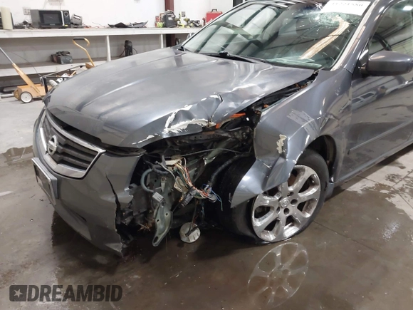 2007 Nissan Maxima 3.5 SE with VIN 1N4BA41E77C804379, listed as a IAAI auction lot 41221580 with 140,792 mi miles. Bid and sale history available at carsss.com. Image 6.