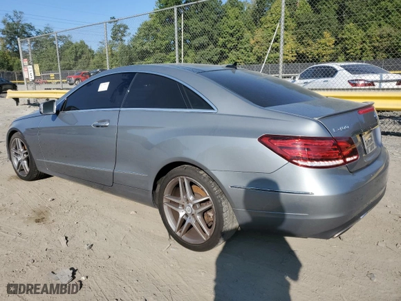 2015 Mercedes-Benz E-Class E 400 with VIN WDDKJ6FB7FF306688, listed as a Copart auction lot 68558164 with 148,148 mi miles and Salvage Title. Bid and sale history available at carsss.com. Image 2.
