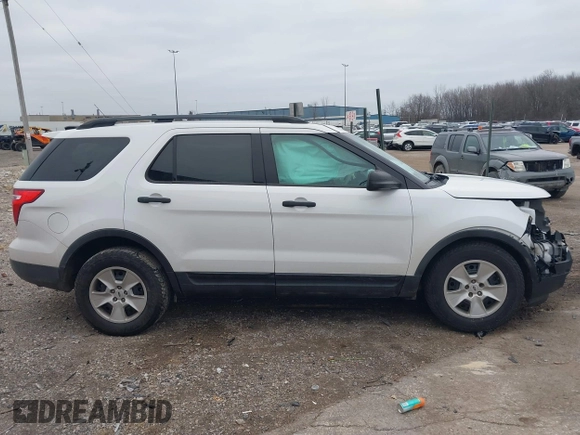 2014 Ford Explorer with VIN 1FM5K8B80EGB02975, listed as a IAAI auction lot 41102859 with 232,118 mi miles and . Bid and sale history available at carsss.com. Image 13.
