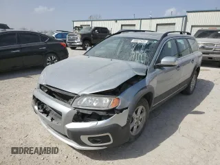 2010 Volvo XC70 3.2L with VIN YV4960BZ0A1093001, listed as a Copart auction lot 48827435 with 125,467 mi miles and Salvage Title. Bid and sale history available at DreamBid. Image 1.