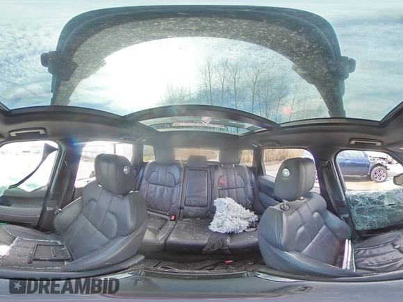 2014 Land Rover Range Rover Sport HSE with VIN SALWR2WF5EA319394, listed as a Copart auction lot 50943535 with 0 mi miles and Salvage Title. Bid and sale history available at carsss.com. Image 13.