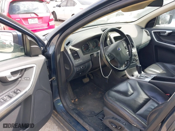 2010 Volvo XC60 3.2L with VIN YV4960DZ0A2096066, listed as a IAAI auction lot 41890571 with 150,799 mi miles. Bid and sale history available at carsss.com. Image 5.