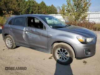 2013 Mitsubishi Outlander Sport SE с VIN 4A4AJ3AU0DE605495, выставлен на аукционе Copart как лот 75622534 с пробегом 180 642 миль миль и Чистый • Clean title. История ставок и продаж доступна на DreamBid. Изображение 4.