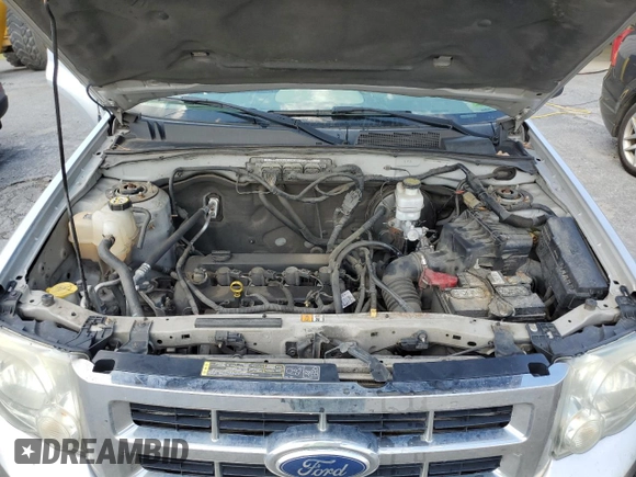 2012 Ford Escape XLS с VIN 1FMCU9C75CKB93460, выставлен на аукционе Copart как лот 56351295 с пробегом 361 381 миль миль и Списание • Salvage title. История ставок и продаж доступна на DreamBid. Изображение 12.