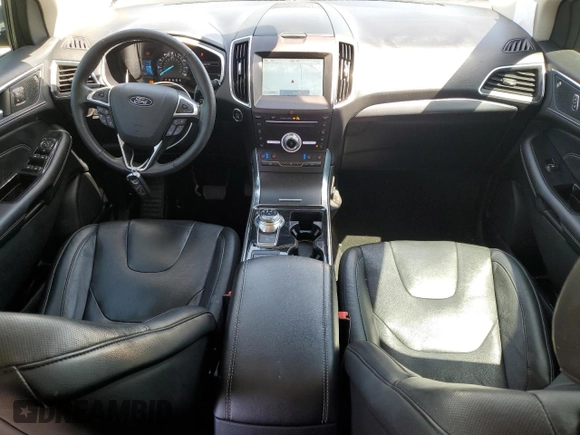 2019 Ford Edge Titanium z VIN 2FMPK4K91KBB81098, wystawiony jako Copart lot #53604115 z przebiegiem 70 179 mil mil oraz Szkoda całkowita • Salvage title. Historia ofert i sprzedaży dostępna na DreamBid. Obrazek 8.