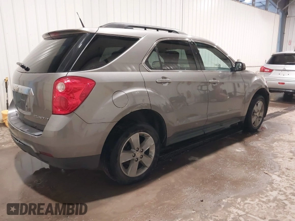 2012 Chevrolet Equinox LT w/2LT with VIN 2GNFLNEK2C6277924, listed as a IAAI auction lot 40423810 with 76,483 mi miles. Bid and sale history available at carsss.com. Image 4.