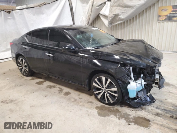 2019 Nissan Altima 2.5 Platinum with VIN 1N4BL4FW6KC209267, listed as a Copart auction lot 49149735 with 93,987 mi miles and Clean Title. Bid and sale history available at carsss.com. Image 4.