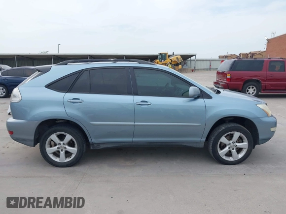 2006 Lexus RX 330 with VIN 2T2HA31U26C103482, listed as a IAAI auction lot 42029375 with 203,687 mi miles and . Bid and sale history available at DreamBid. Image 13.