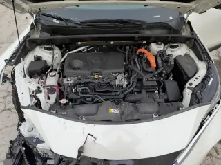 2022 Toyota Venza LE with VIN JTEAAAAHXNJ092193, listed as a Copart auction lot 46379523 with 39,478 mi miles. Bid and sale history available at carsss.com. Image 12.