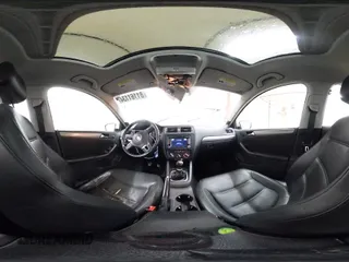 2014 Volkswagen Jetta TDI w/Premium with VIN 3VW3L7AJ3EM297108, listed as a Copart auction lot 81161134 with 160,656 mi miles and Salvage title. Bid and sale history available at DreamBid. Image 13.