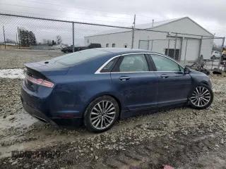 2017 Lincoln MKZ Premiere with VIN 3LN6L5A94HR613581, listed as a Copart auction lot 43383925 with 157,258 mi miles and Salvage Title. Bid and sale history available at DreamBid. Image 3.