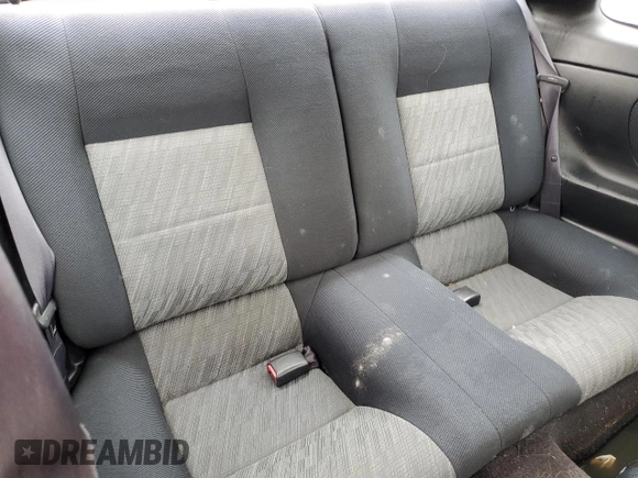 1995 Toyota Celica ST z VIN JT2AT00F8S0037180, wystawiony jako Copart lot #74536414 z przebiegiem Nie podano mil oraz Szkoda całkowita • Salvage title. Historia ofert i sprzedaży dostępna na DreamBid. Obrazek 10.