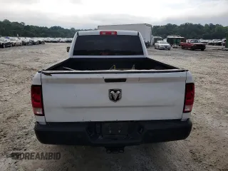 2020 Ram 1500 Tradesman with VIN 1C6RR6FG3LS160894, listed as a Copart auction lot 55386485 with 111,567 mi miles and Clean title. Bid and sale history available at DreamBid. Image 6.