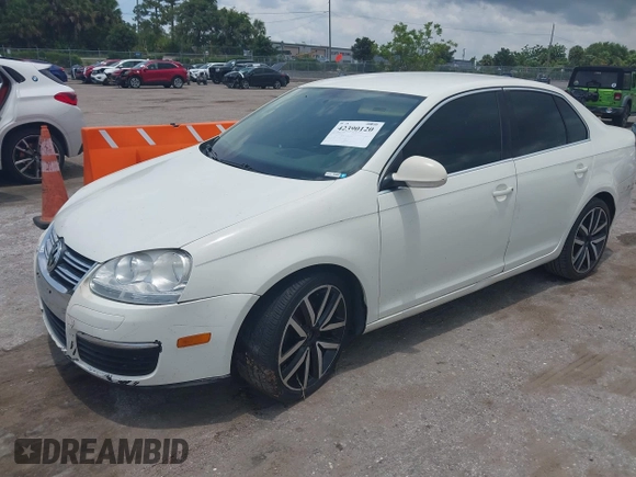 2006 Volkswagen Jetta 1.9L TDI z VIN 3VWRT71K86M632237, wystawiony jako IAAI lot #42390120 z przebiegiem 359 623 mil mil oraz . Historia ofert i sprzedaży dostępna na DreamBid. Obrazek 2.