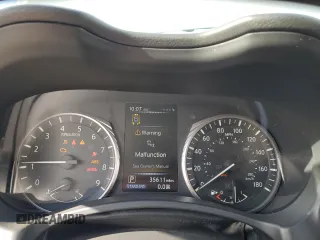 2021 Infiniti Q60 Red Sport 400 с VIN JN1FV7LK2MM530327, выставлен на аукционе Copart как лот 80844904 с пробегом 35 611 миль миль и Списание • Salvage title. История ставок и продаж доступна на DreamBid. Изображение 9.