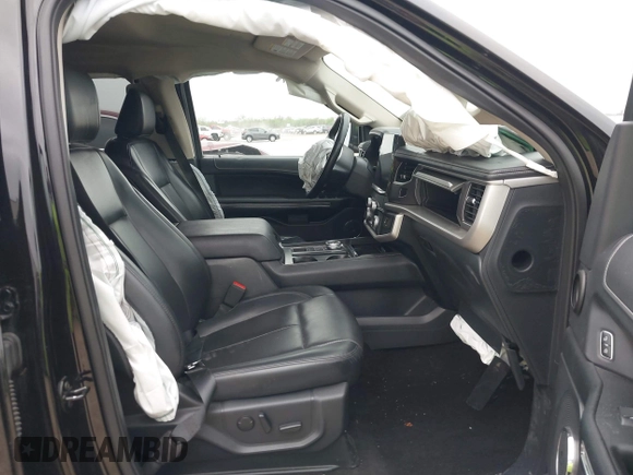 2022 Ford Expedition Max XLT с VIN 1FMJK1HTXNEA66466, выставлен на аукционе IAAI как лот 41933676 с пробегом 78 556 миль миль и . История ставок и продаж доступна на DreamBid. Изображение 5.