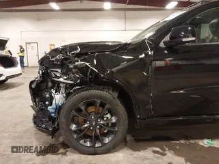 2024 Dodge Durango GT Plus with VIN 1C4RDJDG1RC175216, listed as a IAAI auction lot 42060960 with 11,007 mi miles and . Bid and sale history available at DreamBid. Image 19.