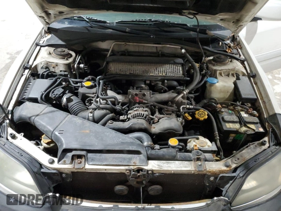 2005 Subaru Baja Turbo z VIN 4S4BT63CX55106650, wystawiony jako Copart lot #52582515 z przebiegiem 215 790 mil mil oraz Czysty tytuł • Clean title. Historia ofert i sprzedaży dostępna na DreamBid. Obrazek 11.