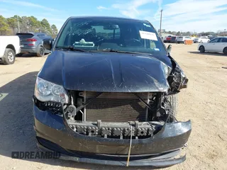 2015 Dodge Grand Caravan SE with VIN 2C4RDGBG2FR691478, listed as a IAAI auction lot 41348848 with 177,103 mi miles and . Bid and sale history available at DreamBid. Image 6.