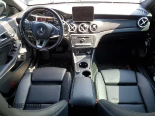 2019 Mercedes-Benz CLA 250 with VIN WDDSJ4EB7KN705641, listed as a Copart auction lot 57014723 with Not Provided miles and . Bid and sale history available at DreamBid. Image 8.