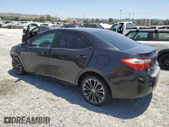 2014 Toyota Corolla L with VIN 5YFBURHE1EP079516, listed as a Copart auction lot 63801805 with 140,532 mi miles and Salvage title. Bid and sale history available at DreamBid. Image 2.
