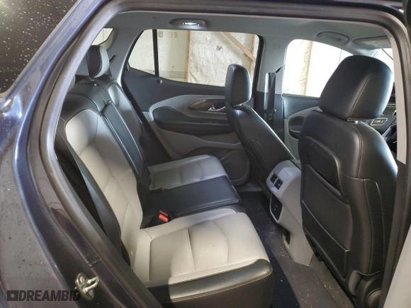 2018 GMC Terrain SLT with VIN 3GKALVEX5JL271255, listed as a Copart auction lot 53530805 with 108,953 mi miles and Clean Title. Bid and sale history available at carsss.com. Image 11.