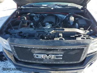 2015 GMC Sierra 1500 SLE with VIN 3GTU2UEC8FG102219, listed as a Copart auction lot 43598875 with 93,732 mi miles and Salvage Title. Bid and sale history available at carsss.com. Image 11.