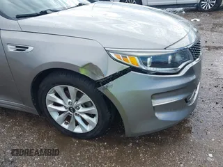 2016 Kia Optima EX with VIN 5XXGU4L39GG107329, listed as a IAAI auction lot 42455013 with 109,364 mi miles and . Bid and sale history available at DreamBid. Image 6.