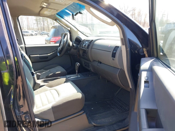 2008 Nissan Xterra S with VIN 5N1AN08W78C505473, listed as a IAAI auction lot 41748304 with 177,375 mi miles and . Bid and sale history available at DreamBid. Image 5.