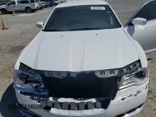 2013 Chrysler 300 with VIN 2C3CCAAG5DH509660, listed as a Copart auction lot 50323635 with 184,157 mi miles and Salvage Title. Bid and sale history available at carsss.com. Image 13.