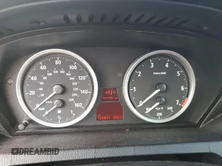 2006 BMW 6 Series 650Ci with VIN WBAEK13486CN75830, listed as a Copart auction lot 68610424 with 109,411 mi miles and Salvage Title. Bid and sale history available at carsss.com. Image 9.