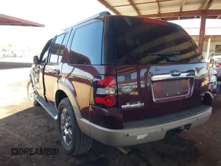2006 Ford Explorer Eddie Bauer with VIN 1FMEU64816UB18746, listed as a IAAI auction lot 42315397 with 188,059 mi miles and . Bid and sale history available at DreamBid. Image 3.