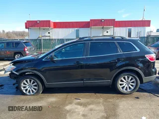 2010 Mazda CX-9 Sport with VIN JM3TB3MV3A0231367, listed as a IAAI auction lot 41628283 with 209,168 mi miles and . Bid and sale history available at carsss.com. Image 15.