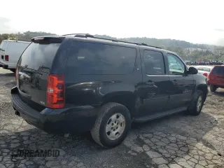 2009 Chevrolet Suburban LT w/1LT with VIN 1GNFK26349R280071, listed as a Copart auction lot 74258504 with 166,122 mi miles and Salvage Title. Bid and sale history available at carsss.com. Image 3.