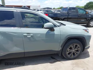 2023 Toyota RAV4 Hybrid XLE Premium с VIN JTMB6RFV6PD079532, выставлен на аукционе IAAI как лот 42448290 с пробегом 45 820 миль миль и . История ставок и продаж доступна на DreamBid. Изображение 14.