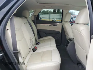 2021 Cadillac XT5 FWD Premium Luxury with VIN 1GYKNCRS0MZ173433, listed as a Copart auction lot 45818175 with Not Provided miles and Non Repairable. Bid and sale history available at carsss.com. Image 11.