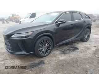 2023 Lexus RX 350 z VIN 2T2BAMCA4PC037694, wystawiony jako IAAI lot #41792327 z przebiegiem 17 862 mil mil oraz . Historia ofert i sprzedaży dostępna na DreamBid. Obrazek 18.