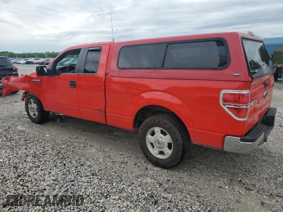 2014 Ford F-150 XL с VIN 1FTFX1CFXEKD10101, выставлен на аукционе Copart как лот 53986115 с пробегом 241 091 миль миль и Списание • Salvage title. История ставок и продаж доступна на DreamBid. Изображение 2.