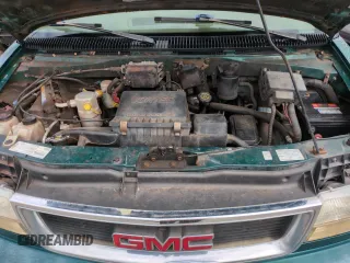 1997 GMC Safari z VIN 1GDDM19W5VB544214, wystawiony jako Copart lot #74226704 z przebiegiem Nie podano mil oraz Szkody całkowita. Historia ofert i sprzedaży dostępna na DreamBid. Obrazek 12.