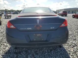 2009 Pontiac G6 GT 1SA z VIN 1G2ZH361694128609, wystawiony jako Copart lot #54746675 z przebiegiem 153 039 mil mil oraz Nie do naprawy • Non repairable. Historia ofert i sprzedaży dostępna na DreamBid. Obrazek 6.