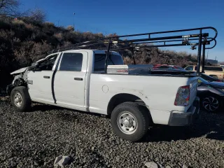 2018 Ram 2500 Tradesman with VIN 3C6TR4CT2JG300529, listed as a Copart auction lot 87902645 with Not provided miles and Salvage title. Bid and sale history available at DreamBid. Image 2.