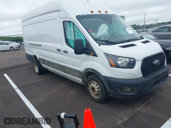 2022 Ford Transit Cargo с VIN 1FTBF4U85NKA85007, выставлен на аукционе IAAI как лот 42491754 с пробегом 25 038 миль миль и . История ставок и продаж доступна на DreamBid. Изображение 1.