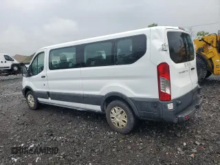 2017 Ford Transit XL with VIN 1FBZX2ZM7HKA66313, listed as a Copart auction lot 60648435 with 65,264 mi miles and Clean title. Bid and sale history available at DreamBid. Image 2.