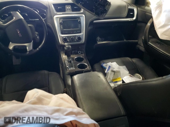 2017 GMC Acadia Limited z VIN 1GKKVSKD8HJ185835, wystawiony jako Copart lot #49354345 z przebiegiem Nie podano mil oraz Czysty tytuł • Clean title. Historia ofert i sprzedaży dostępna na DreamBid. Obrazek 8.