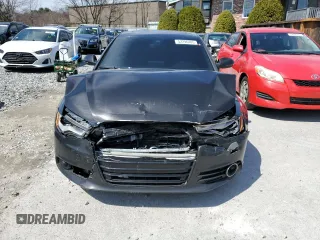 2014 Audi A6 с VIN WAUFMBFC5EN104776, выставлен на аукционе Copart как лот 52296405 с пробегом 130 733 миль миль и Чистый • Clean title. История ставок и продаж доступна на DreamBid. Изображение 5.